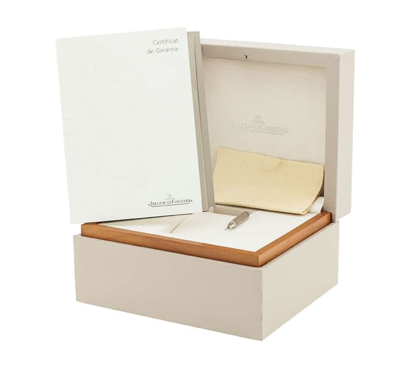 Jaeger-LeCoultre Master Perpetual 149344A